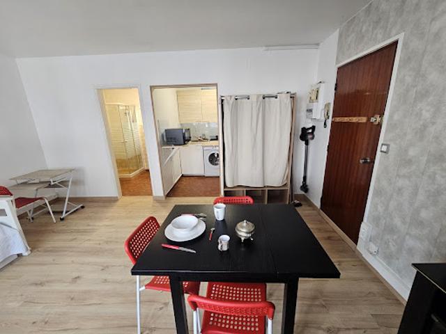 Location Appartement 1 pièce 26 m2 Nantes
