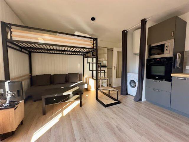 Location Appartement 1 pièce 26 m2 Nantes
