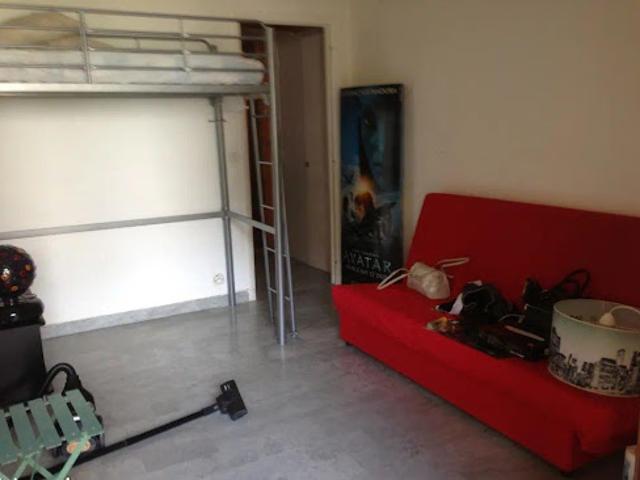 Location Appartement 1 pièce 26 m2 Nice