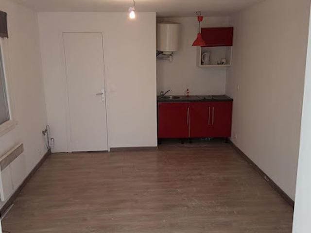 Location Appartement 1 pièce 26 m2 Aubervilliers