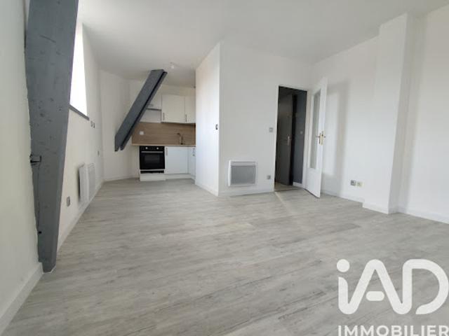 Location Appartement 1 pièce 26 m2 Bethune