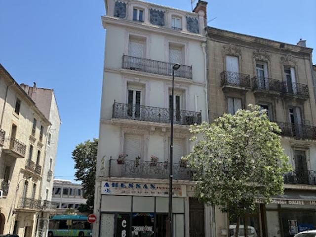 Location Appartement 1 pièce 26 m2 Beziers