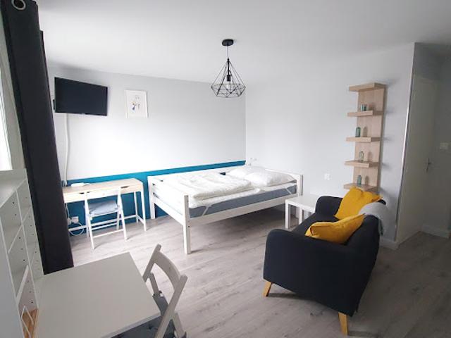 Location Appartement 1 pièce 26 m2 Blagnac