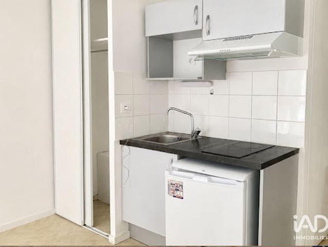 Location Appartement 1 pièce 26 m2 Bobigny
