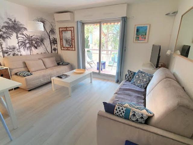 Location Appartement 1 pièce 26 m2 Bormes les Mimosas