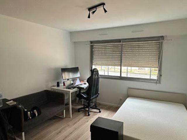 Location Appartement 1 pièce 26 m2 Bordeaux