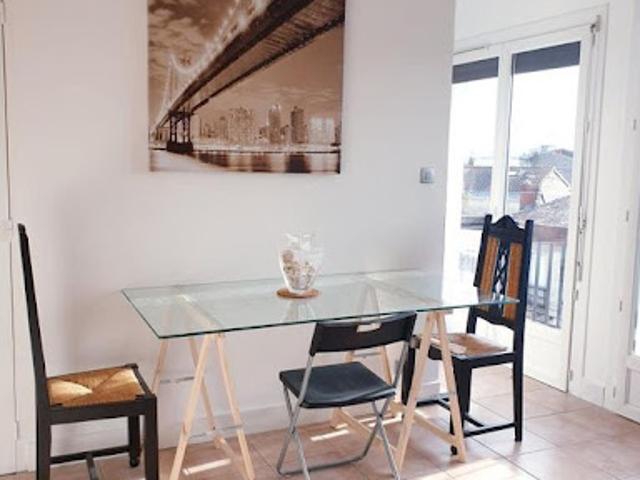 Location Appartement 1 pièce 26 m2 Bordeaux