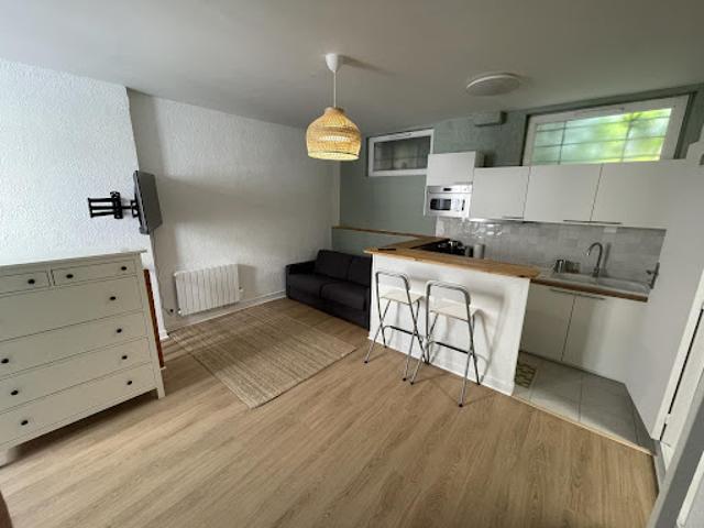 Location Appartement 1 pièce 26 m2 Bordeaux