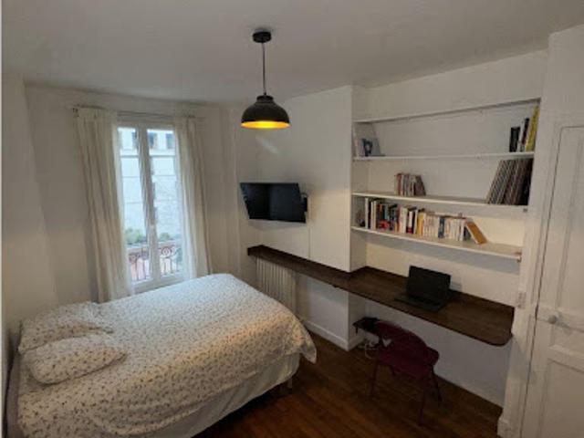 Location Appartement 1 pièce 26 m2 Boulogne Billancourt