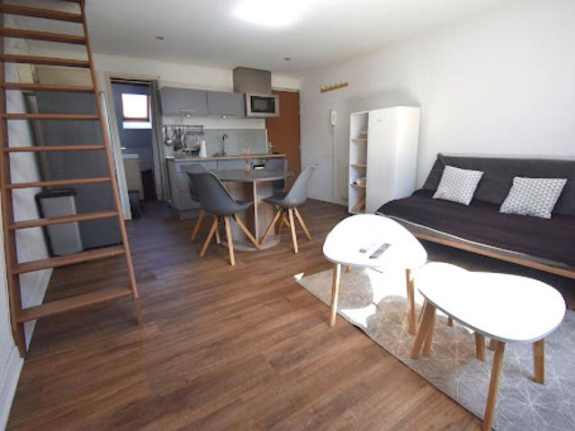 Location Appartement 1 pièce 26 m2 Calais