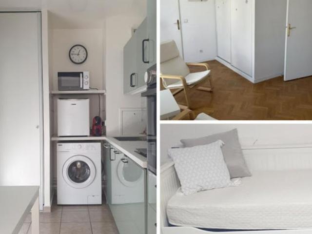 Location Appartement 1 pièce 26 m2 Chatillon