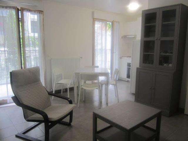 Location Appartement 1 pièce 26 m2 Clichy