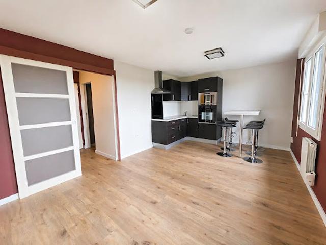 Location Appartement 1 pièce 26 m2 Faches Thumesnil