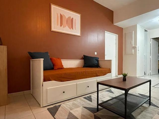 Location Appartement 1 pièce 26 m2 Grenoble