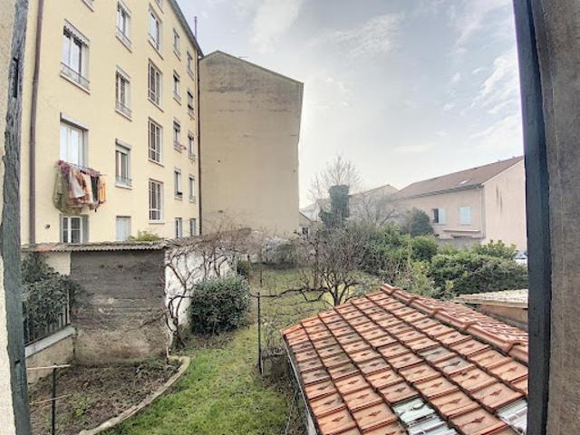 Location Appartement 1 pièce 26 m2 Lyon 3ème