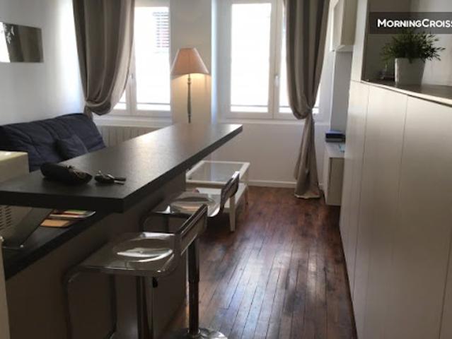Location Appartement 1 pièce 26 m2 Lyon 2ème