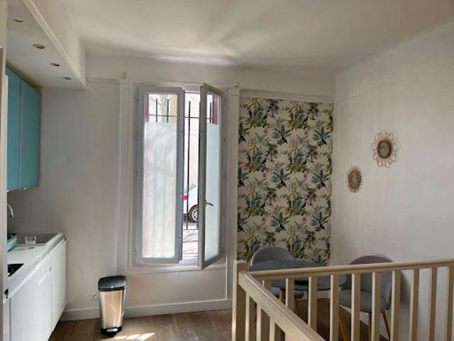 Location Appartement 1 pièce 26 m2 La Garenne Colombes