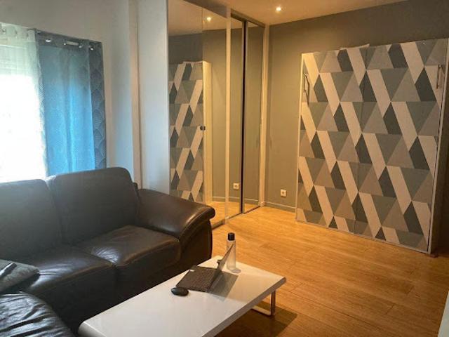 Location Appartement 1 pièce 26 m2 La Garenne Colombes