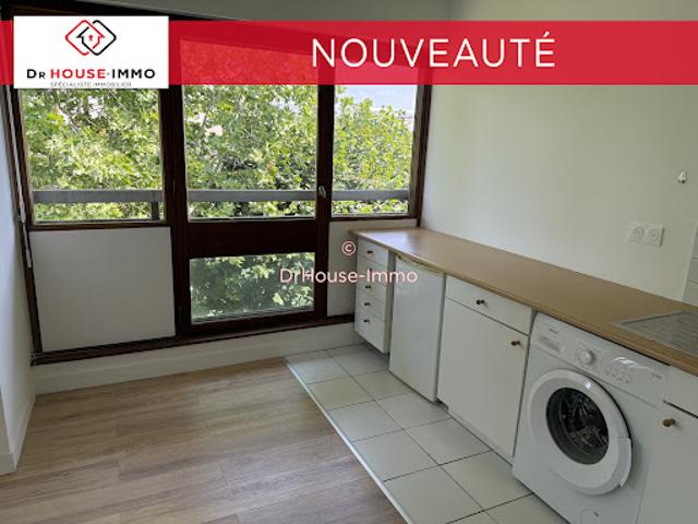 Location Appartement 1 pièce 26 m2 Le chesnay