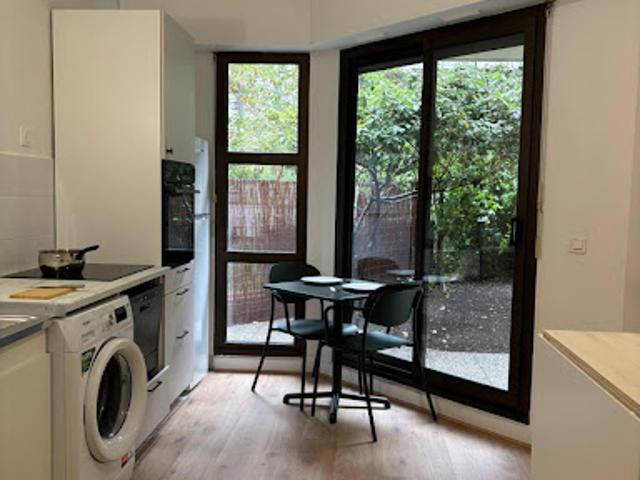 Location Appartement 1 pièce 26 m2 Levallois Perret