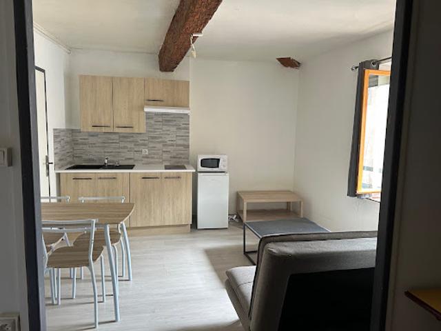 Location Appartement 1 pièce 26 m2 Limoux