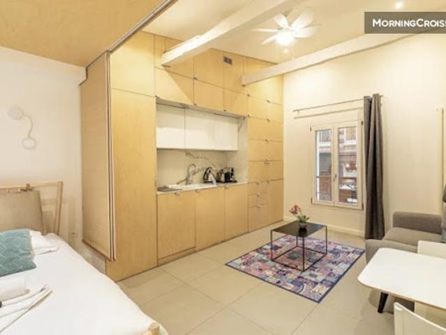 Location Appartement 1 pièce 26 m2 Paris 11ème
