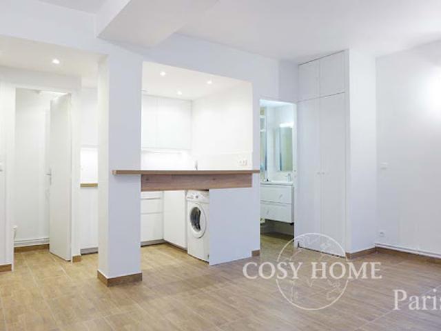 Location Appartement 1 pièce 26 m2 Paris 6ème