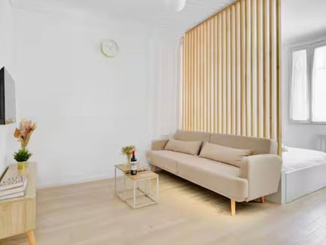 Location Appartement 1 pièce 26 m2 Paris 9ème