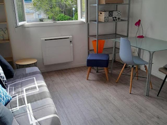 Location Appartement 1 pièce 26 m2 Pessac