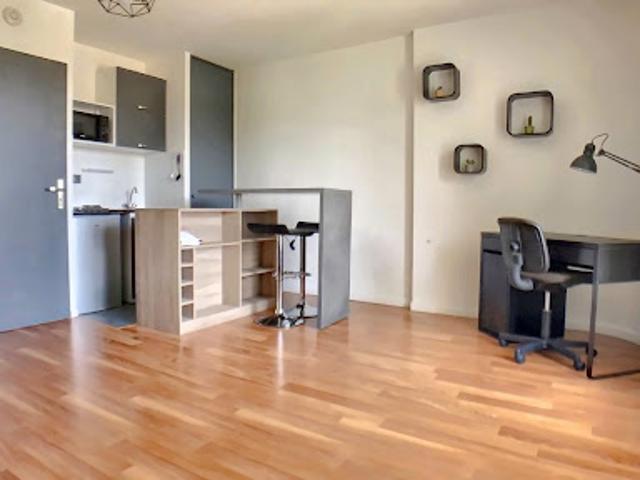 Location Appartement 1 pièce 26 m2 Ramonville Saint Agne