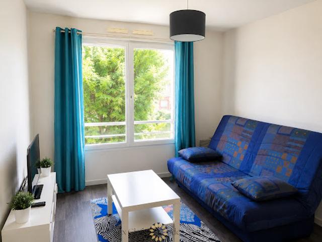 Location Appartement 1 pièce 26 m2 Reims