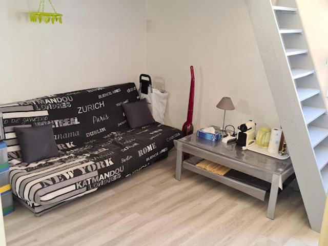 Location Appartement 1 pièce 26 m2 Reims