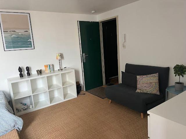 Location Appartement 1 pièce 26 m2 Rennes