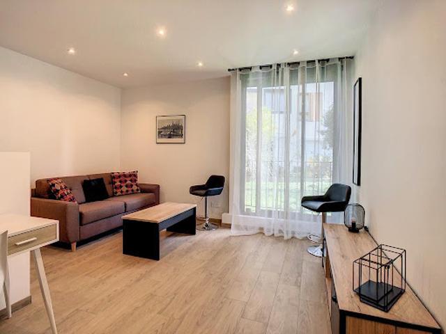 Location Appartement 1 pièce 26 m2 Saint Cloud