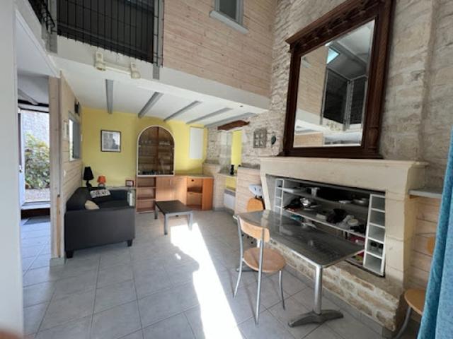 Location Appartement 1 pièce 26 m2 Sainte Soulle