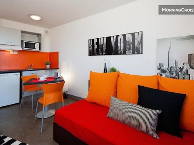 Location Appartement 1 pièce 26 m2 Talence