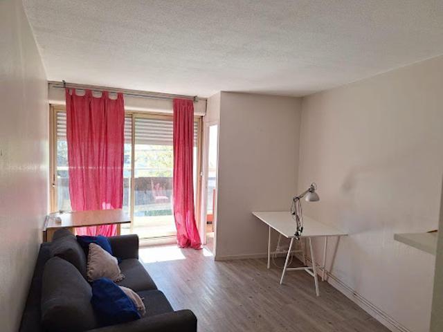 Location Appartement 1 pièce 26 m2 Toulouse