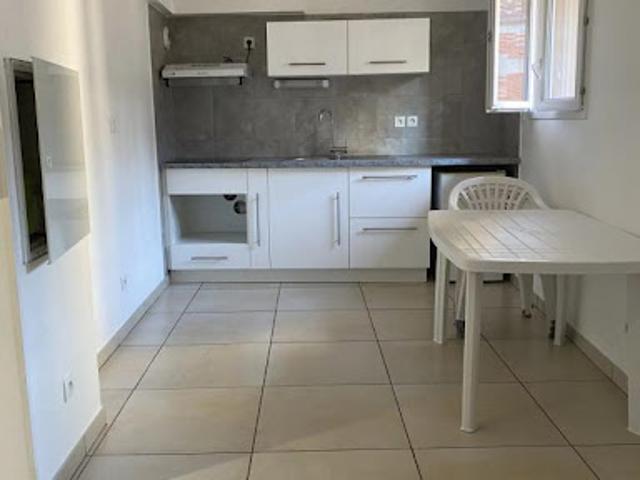 Location Appartement 1 pièce 26 m2 Toulouse
