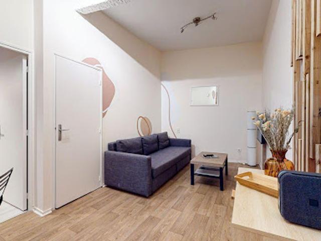 Location Appartement 1 pièce 26 m2 Toulouse