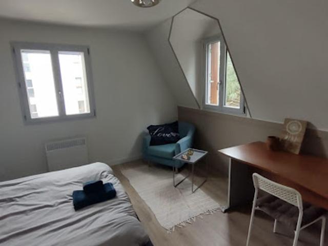 Location Appartement 1 pièce 26 m2 Tours