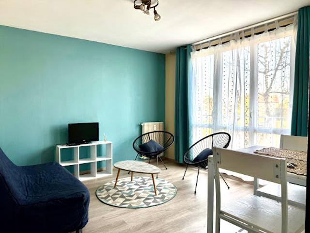 Location Appartement 1 pièce 26 m2 Troyes