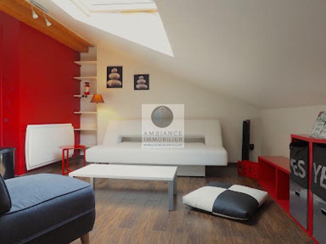 Location Appartement 1 pièce 26 m2 Valence