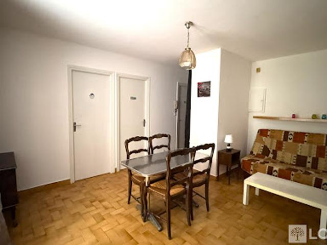 Location Appartement 1 pièce 26 m2 Vernet les Bains