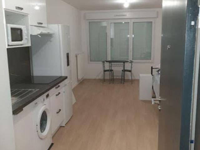 Location Appartement 1 pièce 26 m2 Villepinte