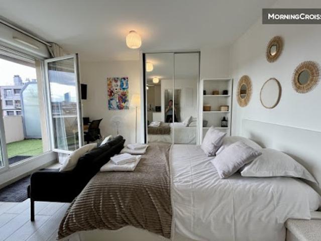 Location Appartement 1 pièce 26 m2 Villeurbanne