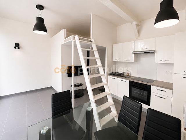 Location Appartement 1 pièce 26.08 m2 Montlhéry