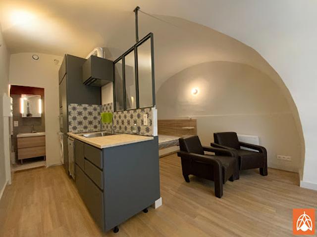 Location Appartement 1 pièce 26.08 m2 Salon de Provence