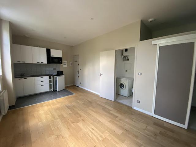 Location Appartement 1 pièce 26.09 m2 Bordeaux