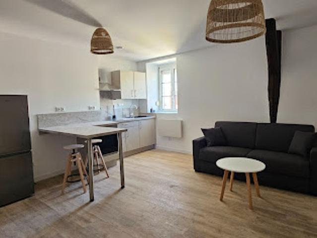 Location Appartement 1 pièce 26.09 m2 Chalon sur saone