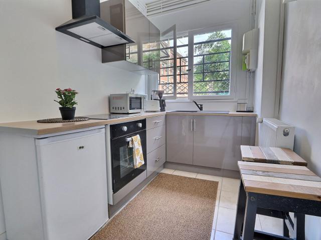 Location appartement 1 pièce, 26.09m², Le Blanc Mesnil